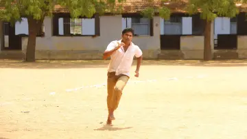 Задник к фильму "பைசன் காளமாடன்" #786334