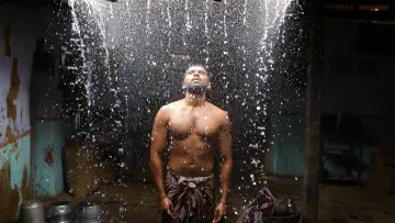 Задник к фильму "பைசன் காளமாடன்" #786336