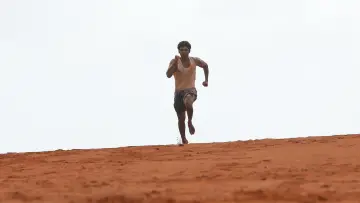 Задник к фильму "பைசன் காளமாடன்" #786346