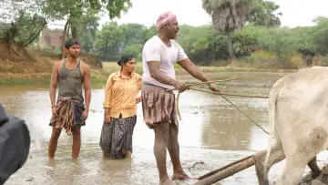 Задник к фильму "பைசன் காளமாடன்" #786355
