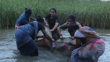 Задник к фильму "பைசன் காளமாடன்" #786356