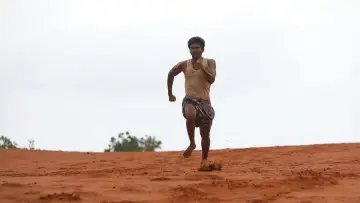 Задник к фильму "பைசன் காளமாடன்" #786359