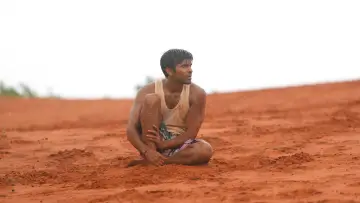 Задник к фильму "பைசன் காளமாடன்" #786362