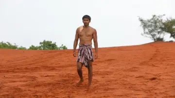 Задник к фильму "பைசன் காளமாடன்" #786364