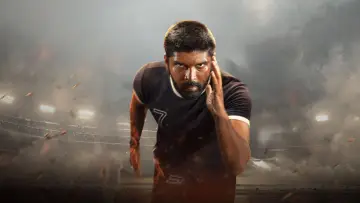 Задник к фильму "பைசன் காளமாடன்" #786365