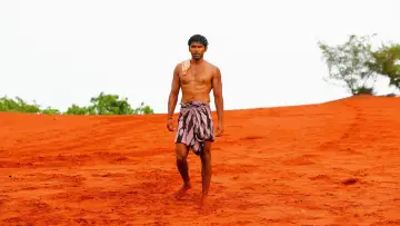 Задник к фильму "பைசன் காளமாடன்" #786366