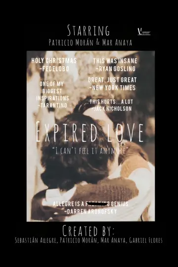 Постер к фильму "Expired Love" #423949