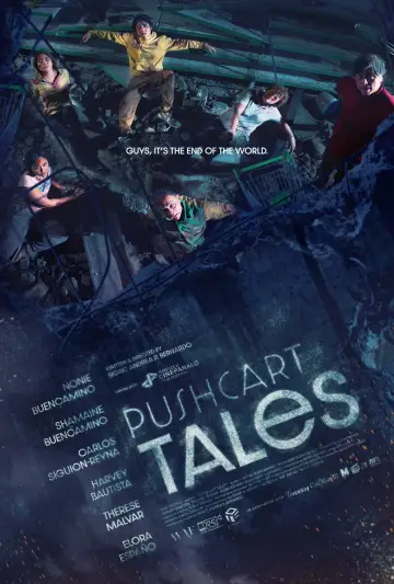 Постер к фильму "Pushcart Tales" #1055656