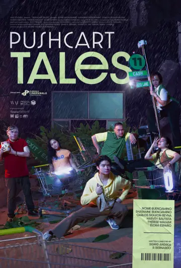 Постер к фильму "Pushcart Tales" #1055657