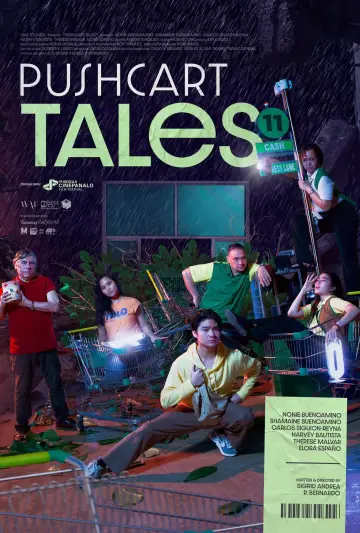 Постер к фильму "Pushcart Tales" #416678