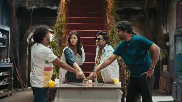 Задник к фильму "గీతాంజలి మళ్లీ వచ్చింది" #401784