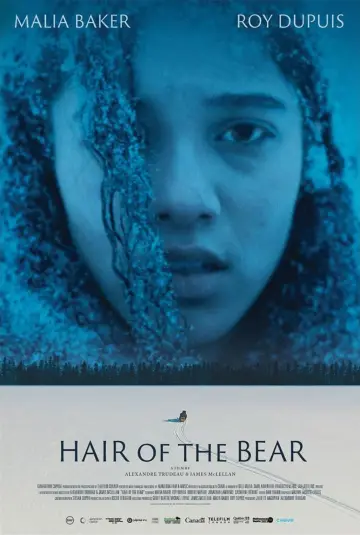 Постер к фильму "Hair of the Bear" #770221