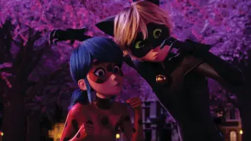 Miraculous - le film 3 постер