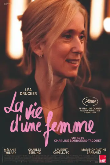 Постер к фильму "La vie d