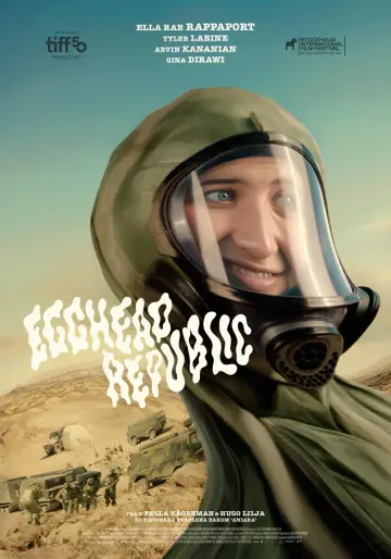 Постер к фильму "Egghead Republic" #624404