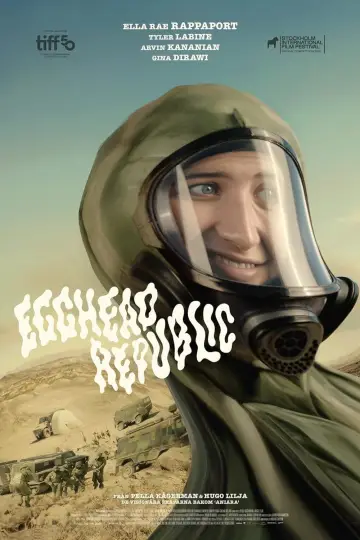 Постер к фильму "Egghead Republic" #842746