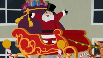 Задник к фильму "Thomas & Friends: The Christmas Letter Express" #982568