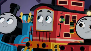 Задник к фильму "Thomas & Friends: The Christmas Letter Express" #982569