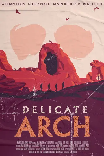 Постер к фильму "Delicate Arch" #1055633