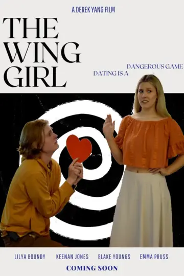 Постер к фильму "The Wing Girl" #416650