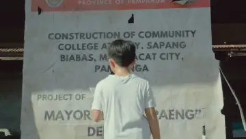 Задник к фильму "Paano Po Gumawa ng College?" #418382