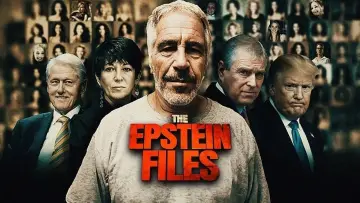 Задник к фильму "The Epstein Files" #418389