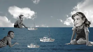 Задник к фильму "Γιάννης Σπανός: Πίσω απ