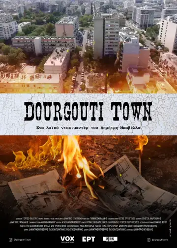 Постер к фильму "Dourgouti Town" #443897