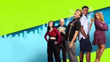 Задник к фильму "Half Baked: Totally High" #739309