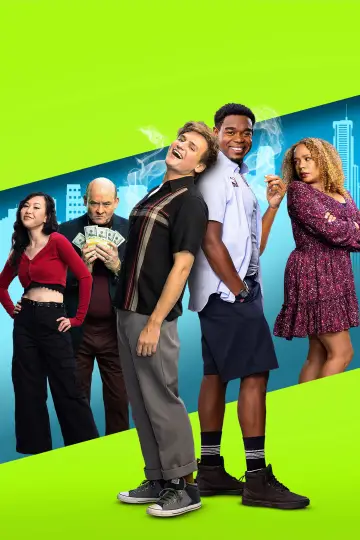 Постер к фильму "Half Baked: Totally High" #739319