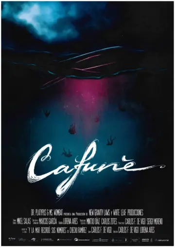 Cafunè постер