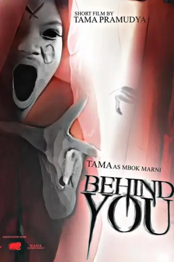 Постер к фильму "Behind You" #1058226