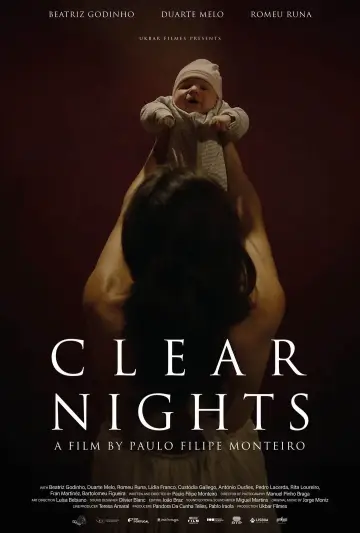 Noites Claras постер