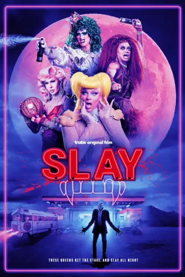 Постер к фильму "Slay" #1057950