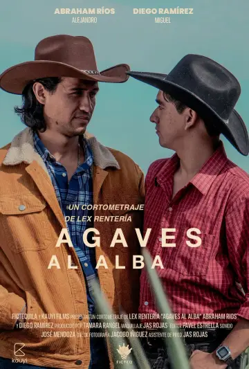 Постер к фильму "Agaves al alba" #468594