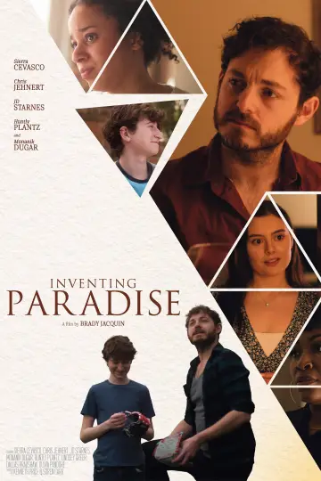 Inventing Paradise постер
