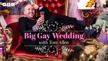 Задник к фильму "Big Gay Wedding with Tom Allen" #1058005