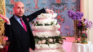 Задник к фильму "Big Gay Wedding with Tom Allen" #443491