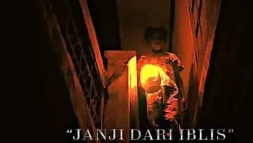 Задник к фильму "Janji Dari Iblis" #419538
