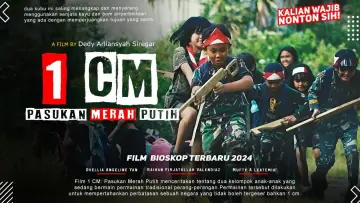 Задник к фильму "1 CM: Pasukan Merah Putih" #1040425