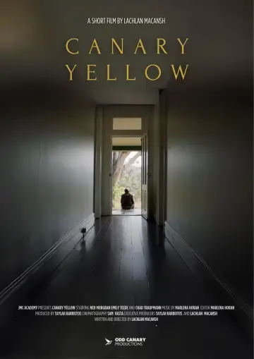 Постер к фильму "Canary Yellow" #473084
