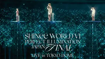 Задник к фильму "SHINee WORLD VI [PERFECT ILLUMINATION] JAPAN FINAL LIVE in TOKYO DOME" #1049205