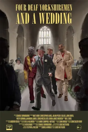 Постер к фильму "Four Deaf Yorkshiremen and a Wedding" #1058002