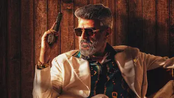 Задник к фильму "குட் பேட் அக்லி" #810545