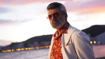 Задник к фильму "குட் பேட் அக்லி" #810550