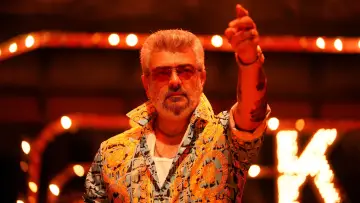 Задник к фильму "குட் பேட் அக்லி" #810552