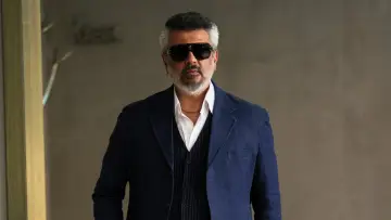 Задник к фильму "குட் பேட் அக்லி" #810554
