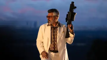 Задник к фильму "குட் பேட் அக்லி" #810555