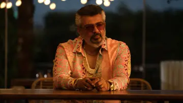 Задник к фильму "குட் பேட் அக்லி" #810564