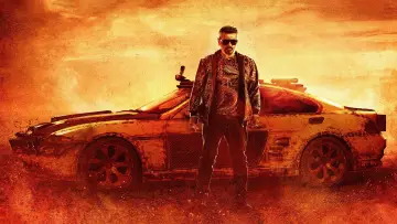 Задник к фильму "குட் பேட் அக்லி" #810567